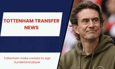 Will Tottenham be successful in signing Dennis Cirkin?